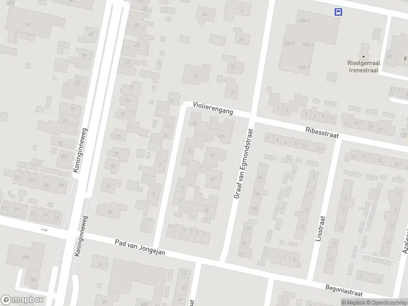 Overlastmelding Graaf van Egmondstraat in Oud-Beijerland gesloten