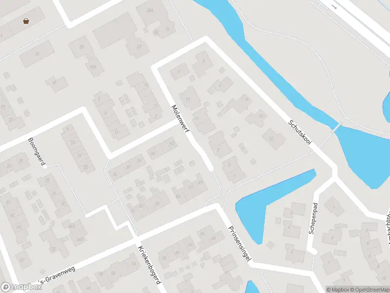 Overlastmelding Molenwerf in Nieuw-Beijerland gesloten