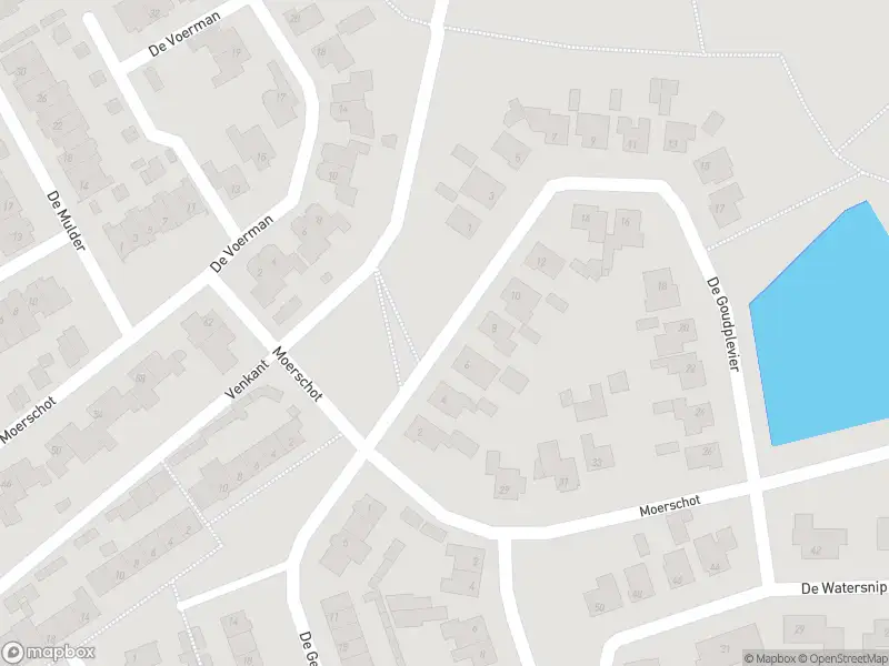 Overlastmelding De Goudplevier in Sint-Michielsgestel gesloten