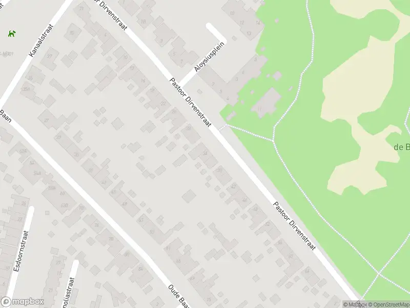 Overlastmelding Pastoor Dirvenstraat in Dongen gesloten