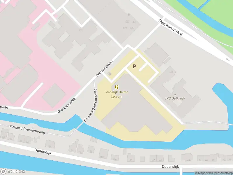 Overlastmelding Overkampweg in Dordrecht gesloten