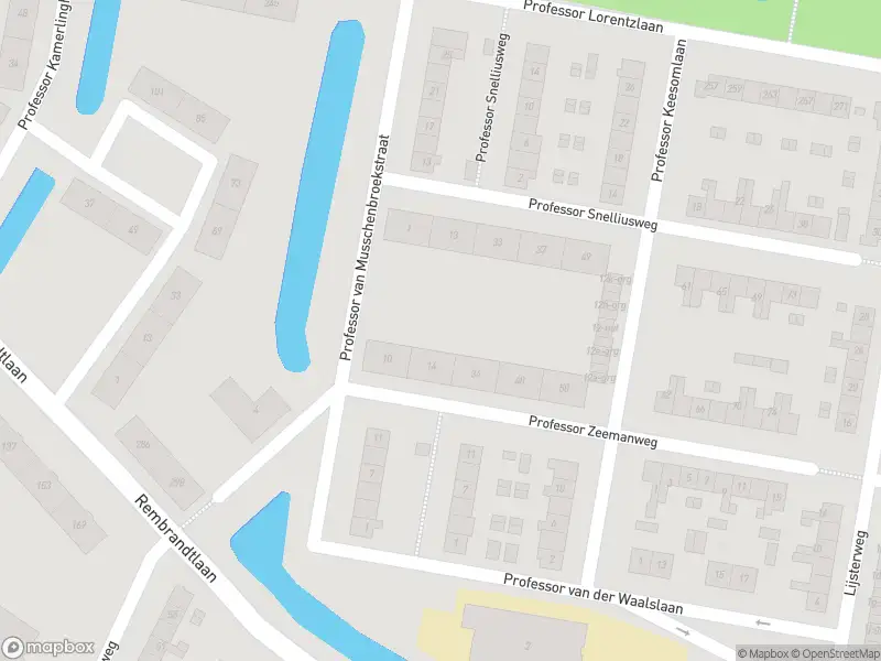 Overlastmelding Middenveer in Sliedrecht