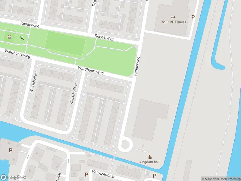 Overlastmelding Waldhoornweg in Gorinchem