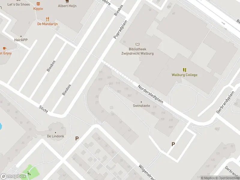 Overlastmelding Norderstedtplein in Zwijndrecht