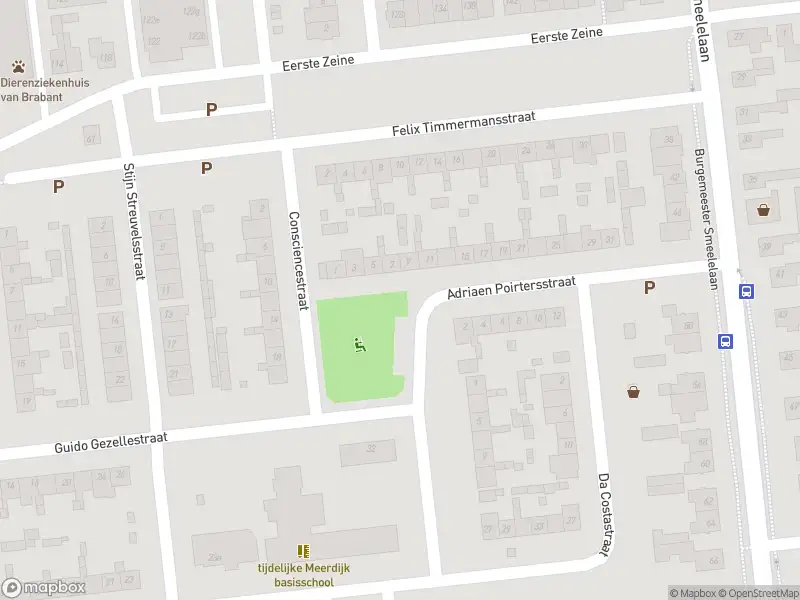 Overlastmelding Adriaen Poirtersstraat in Waalwijk