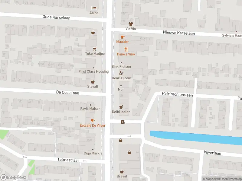 Overlastmelding Amsterdamseweg in Amstelveen
