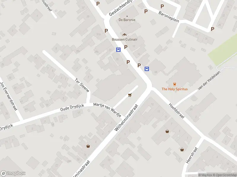 Overlastmelding Martje van Wardje in Sint Jansteen