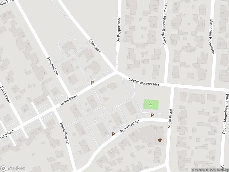 Overlastmelding Parklaan in Melick gesloten