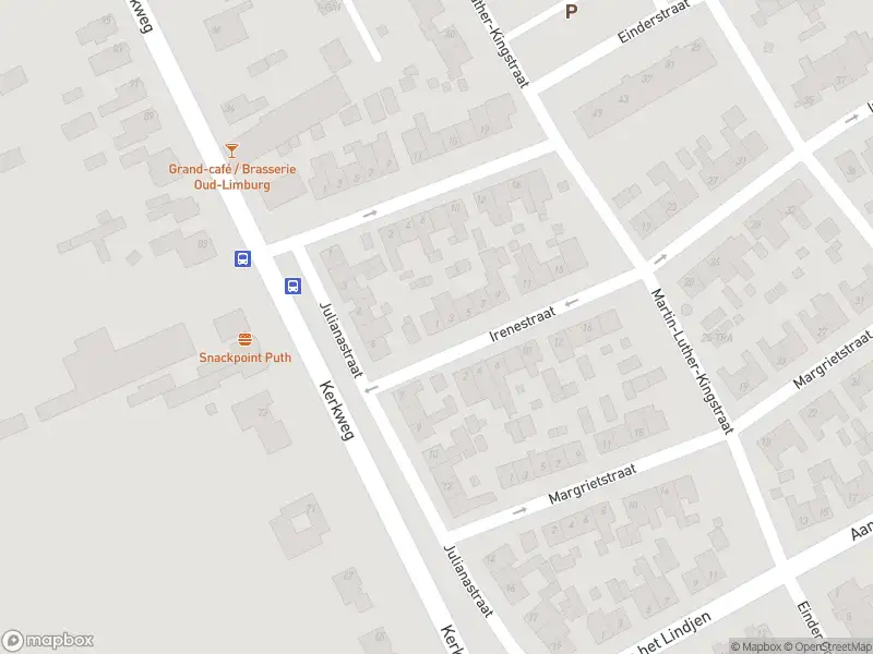 Overlastmelding Irenestraat in Puth