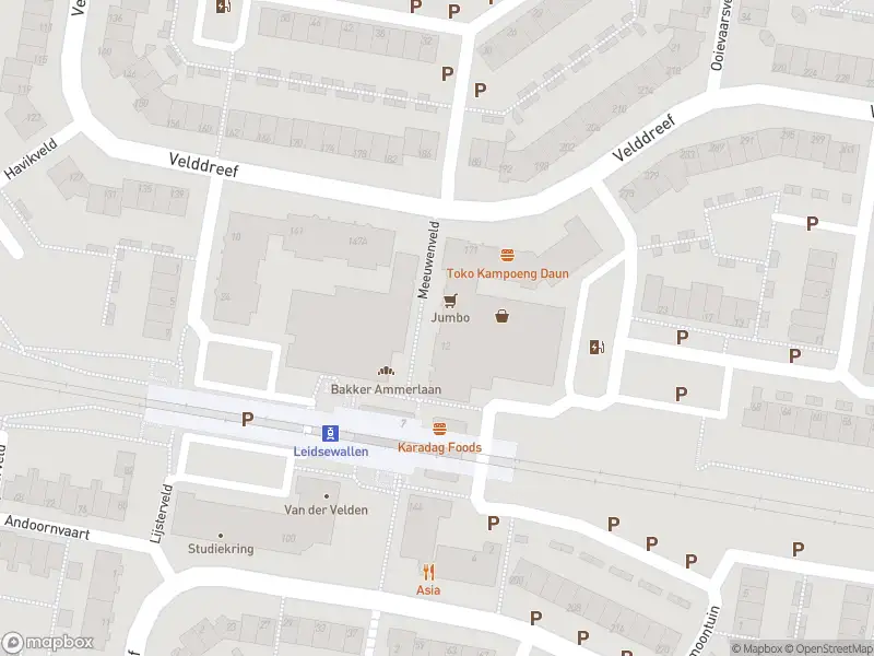 Ambulance met gepaste spoed naar de Meeuwenveld in Zoetermeer