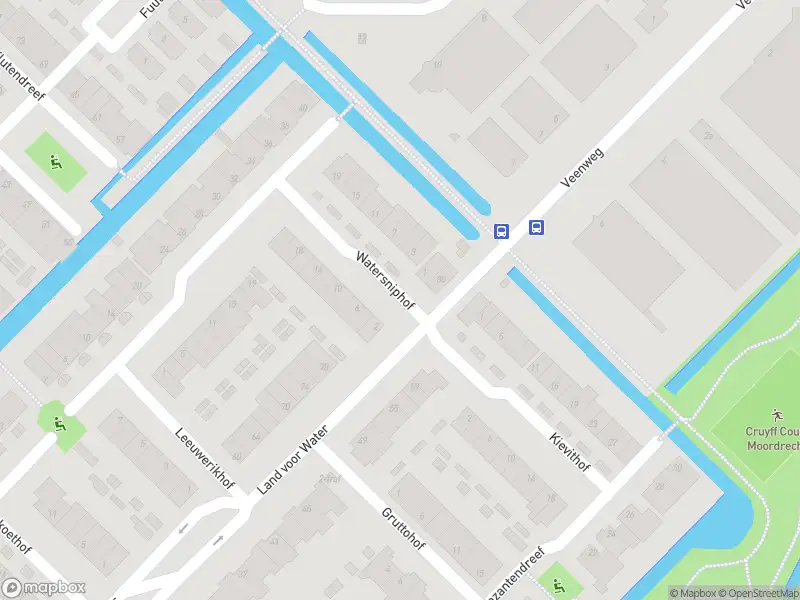 Ambulance met gepaste spoed naar de Watersniphof in Moordrecht