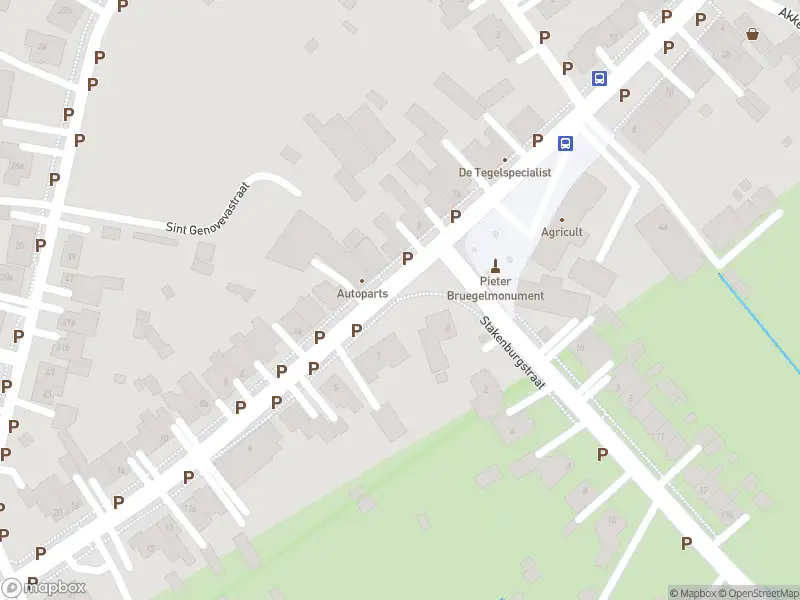 Brandweer met grote spoed naar de Pieter Brueghelplein in Son en Breugel vanwege gebouwbrand