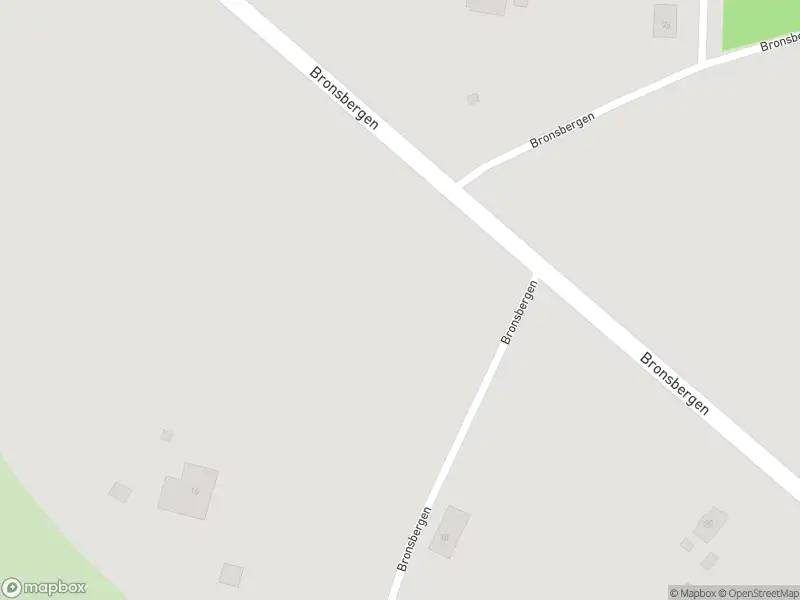 Politie naar de Bronsbergen in Zutphen vanwege aanrijding met letsel