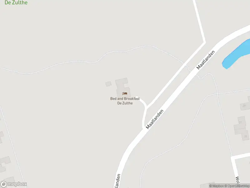 Politie met grote spoed naar de Maatlanden in Roden vanwege ongeval met letsel