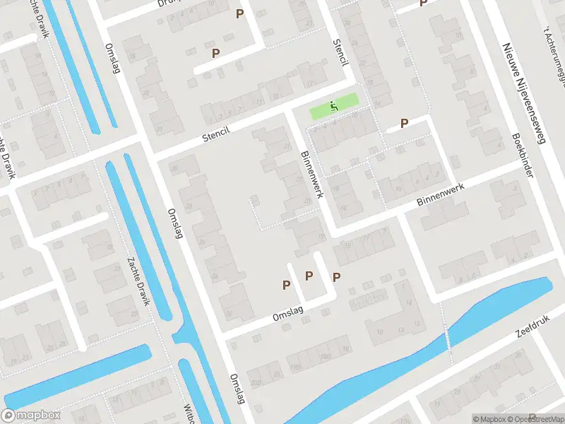 Politie met grote spoed naar de Omslag in Meppel vanwege ongeval met letsel