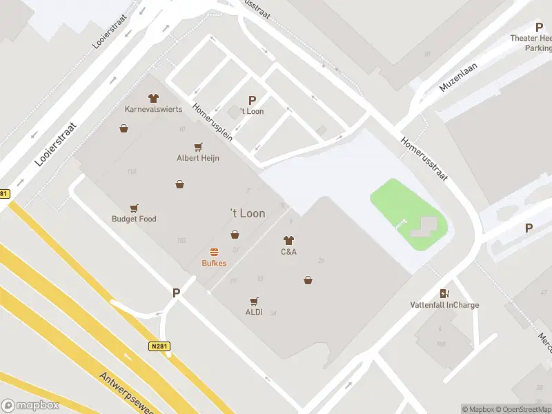 Politie naar de Homerusplein in Heerlen vanwege overval