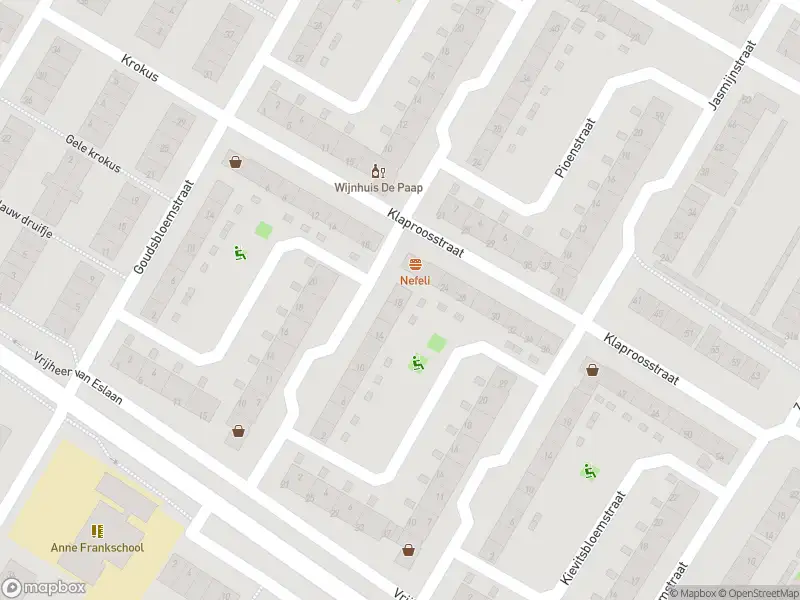 Ambulance met grote spoed naar de Meidoornstraat in Papendrecht