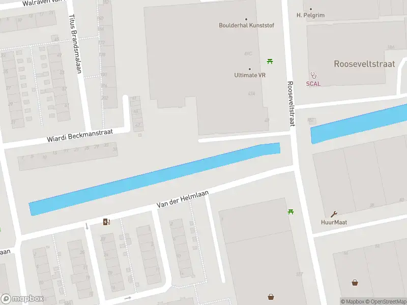 Ambulance met gepaste spoed naar de Van Randwijkstraat in Leiden