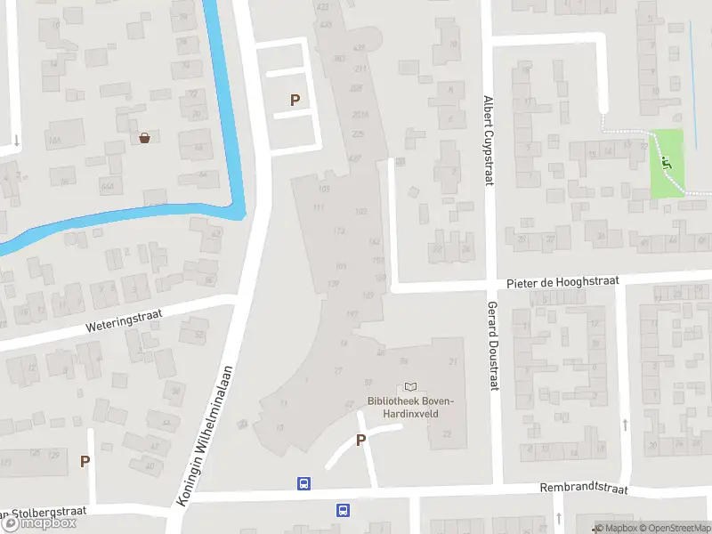 Ambulance met gepaste spoed naar de Rembrandthof in Hardinxveld-Giessendam