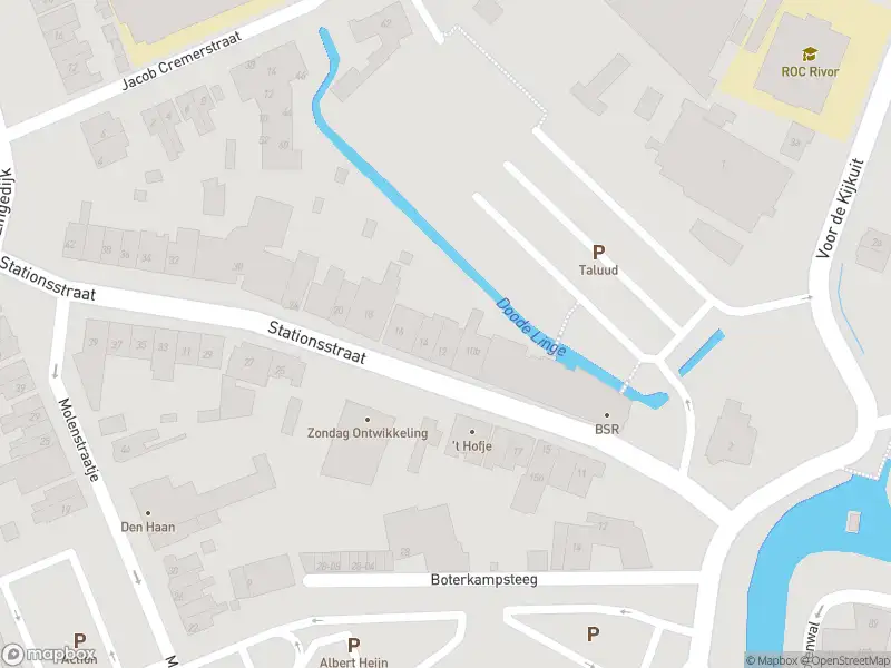 Brandweer met grote spoed naar de Hoveniersweg in Tiel vanwege gebouwbrand