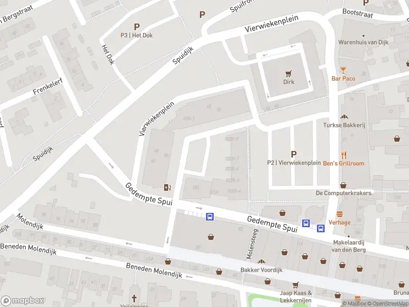 Ambulance met gepaste spoed naar de Vierwiekenplein in Oud-Beijerland