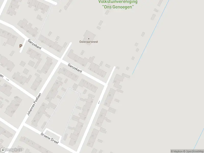 Ambulance met grote spoed naar de Ganzekant in Heerjansdam