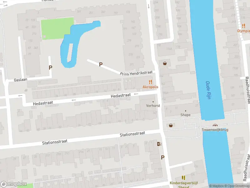 Ambulance met grote spoed naar de Hedastraat in Alphen aan den Rijn