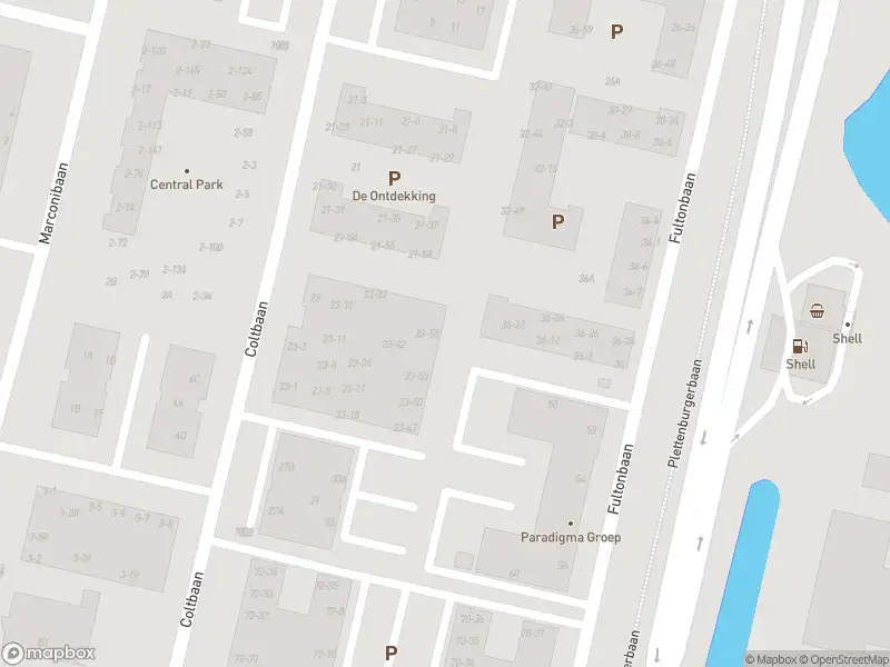 Brandweer met gepaste spoed naar de Fultonbaan in Nieuwegein vanwege een liftopsluiting