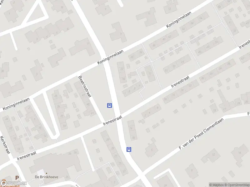 Ambulance met gepaste spoed naar de Irenestraat in Poortugaal