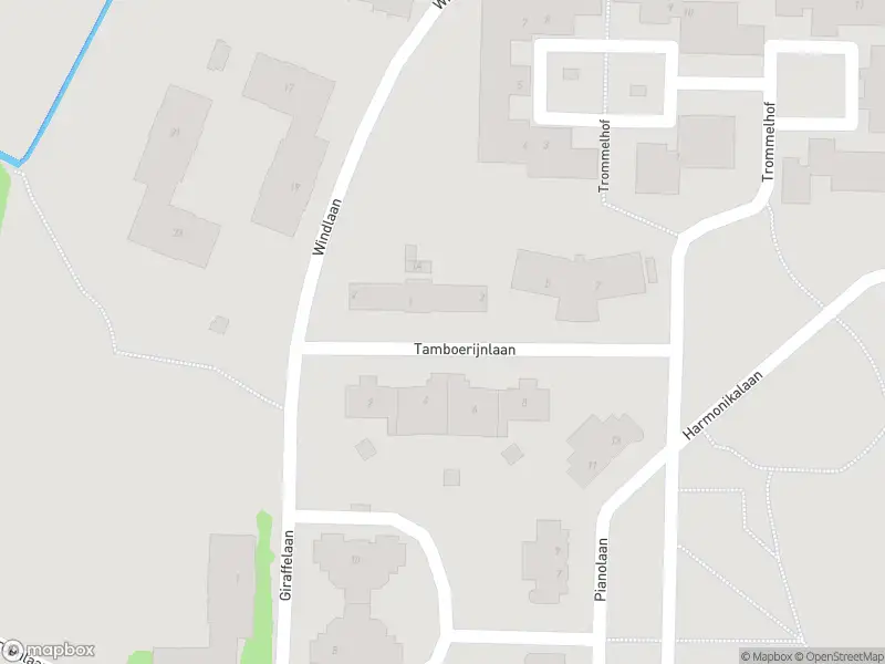 Ambulance met grote spoed naar de Tamboerijnlaan in Noordwijk