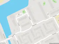 Ambulance met grote spoed naar de Reigerlaan in Capelle aan den IJssel