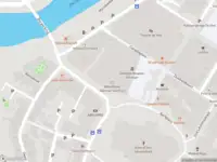 Ambulance met gepaste spoed naar de Gasthuisstraat in Alkmaar