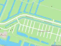 Politie met grote spoed naar de Reeuwijksehoutwal in Reeuwijk vanwege personen te water