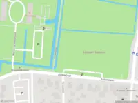 Politie naar de Prins Hendrikweg in Vaassen