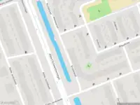 Ambulance met gepaste spoed naar de Nagelkruid in Vlaardingen