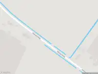 Brandweer met grote spoed naar de Bollaarsdijk in Brielle