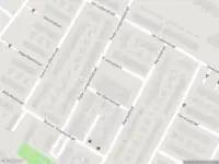 Ambulance met gepaste spoed naar de Erasmusplein in Papendrecht