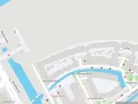 Ambulance met grote spoed naar de Theo van Doesburghof in Diemen