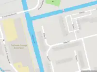 Ambulance met gepaste spoed naar de Dotterlei in Capelle aan den IJssel