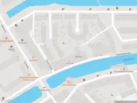 Ambulance met grote spoed naar de Noordvestsingel in Schiedam