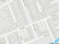 Ambulance met gepaste spoed naar de Moeder Teresalaan in Hellevoetsluis