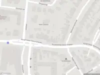 Brandweer met grote spoed naar de Vlissingsestraat in Oost-Souburg vanwege waarnemen gaslucht