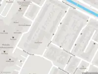 Ambulance met gepaste spoed naar de Lelsstraat in Alblasserdam