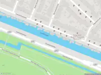 Ambulance met grote spoed naar de Noordweg in 's-Gravenhage