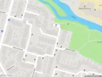 Ambulance met grote spoed naar de Remmerstein in Dordrecht