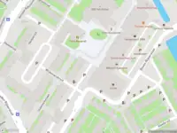 Ambulance met gepaste spoed naar de Pijlkruid in Diemen