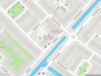 Ambulance met grote spoed naar de Dotterbloem in Alphen aan den Rijn