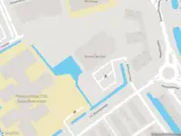 Brandweer met gepaste spoed naar de J. Witteveenlaan in Spijkenisse vanwege afgaan automatisch brandalarm