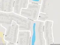 Brandweer met grote spoed naar de Hobbemaplantsoen in Oosterhout vanwege reanimatie