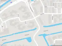 Ambulance met gepaste spoed naar de De Eik in Hellevoetsluis